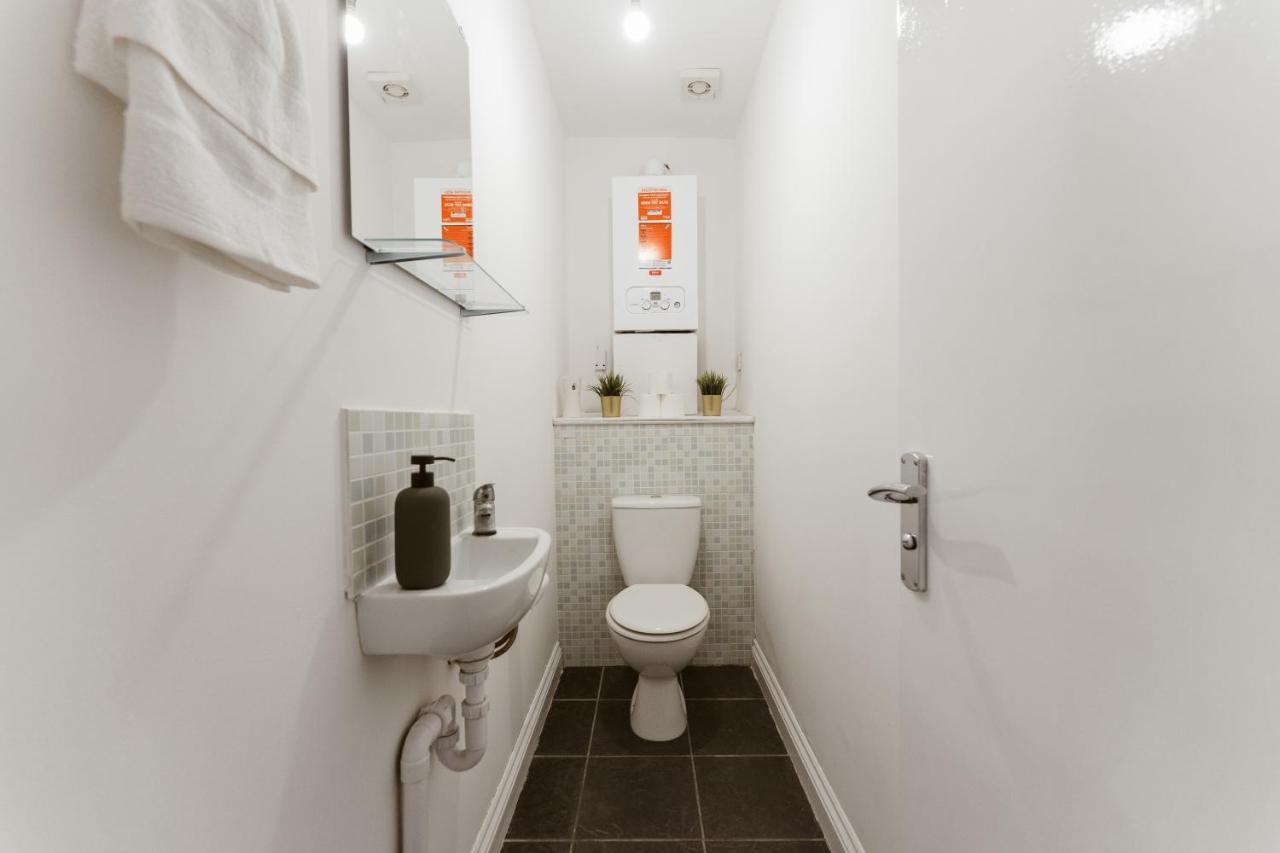 Mile End Rooms 57A Londyn Zewnętrze zdjęcie