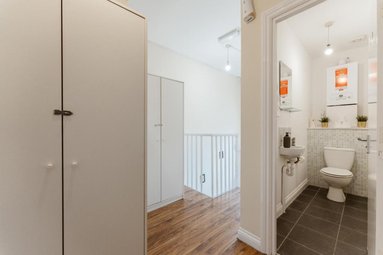 Mile End Rooms 57A Londyn Zewnętrze zdjęcie