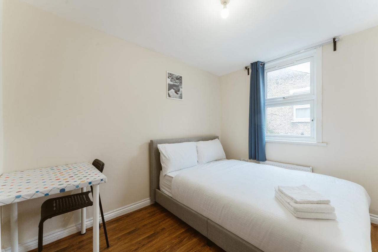 Mile End Rooms 57A Londyn Zewnętrze zdjęcie