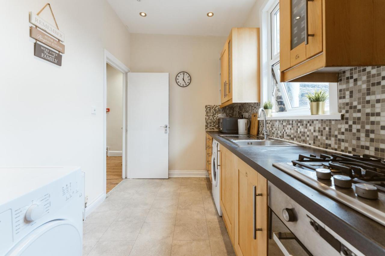 Mile End Rooms 57A Londyn Zewnętrze zdjęcie