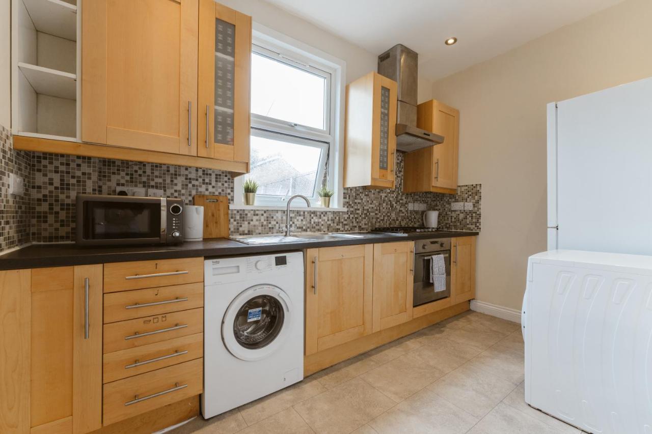 Mile End Rooms 57A Londyn Zewnętrze zdjęcie