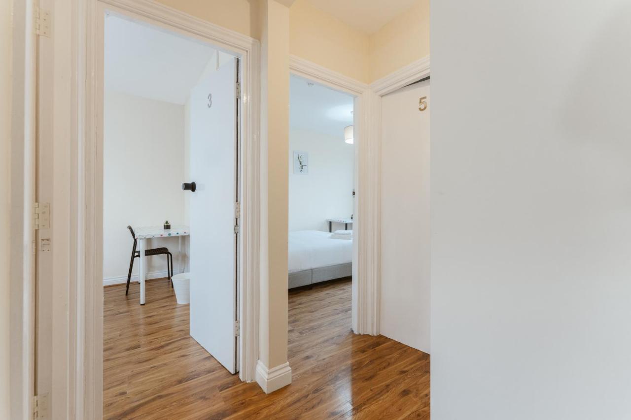 Mile End Rooms 57A Londyn Zewnętrze zdjęcie