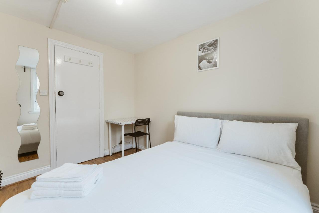 Mile End Rooms 57A Londyn Zewnętrze zdjęcie