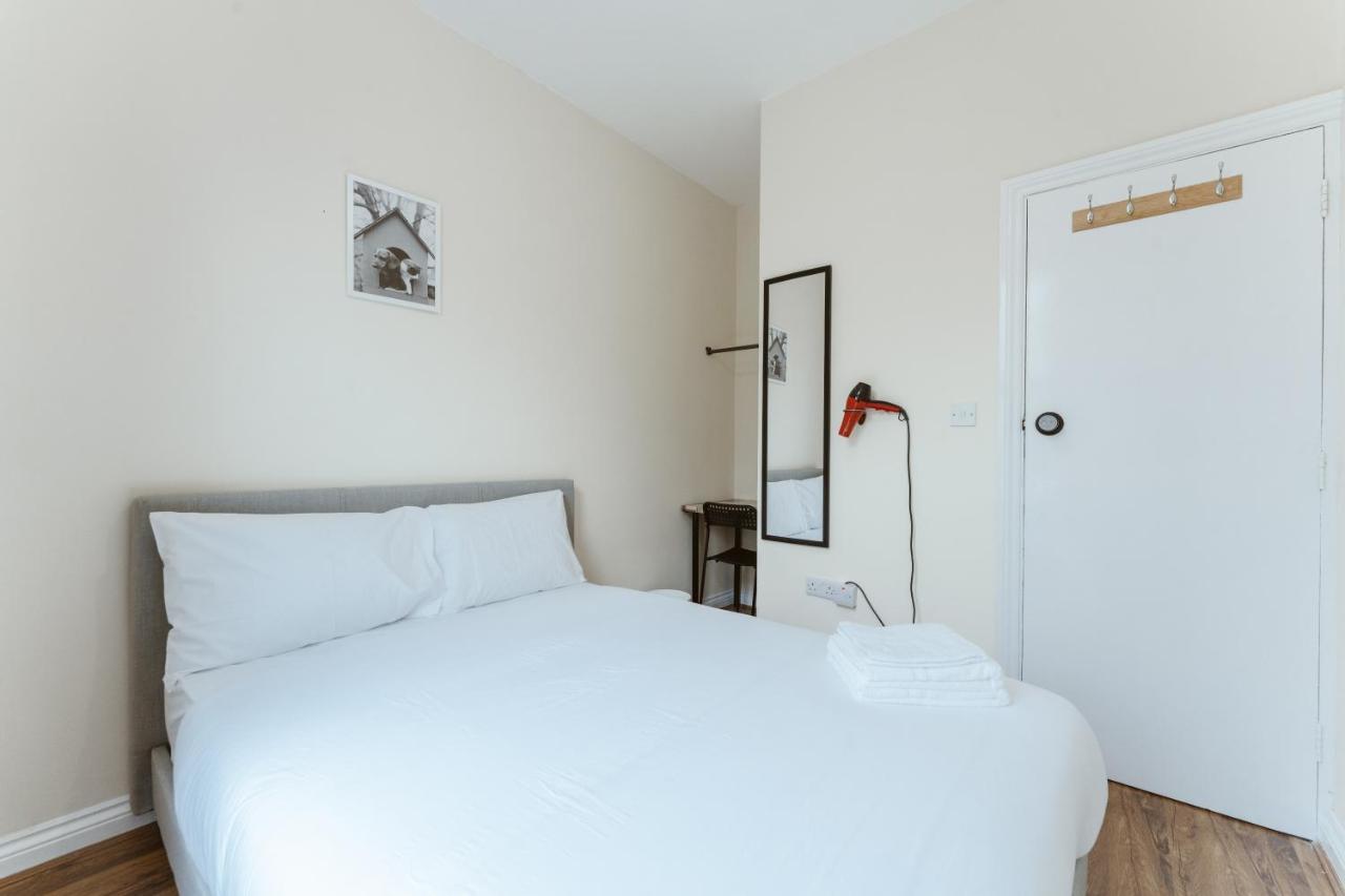Mile End Rooms 57A Londyn Zewnętrze zdjęcie