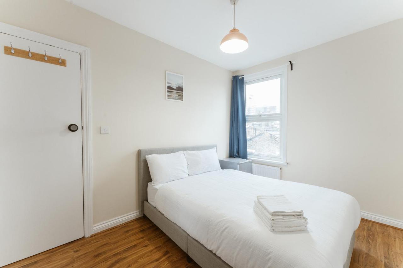 Mile End Rooms 57A Londyn Zewnętrze zdjęcie