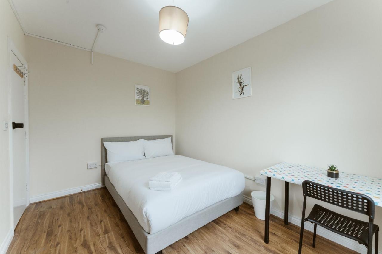 Mile End Rooms 57A Londyn Zewnętrze zdjęcie