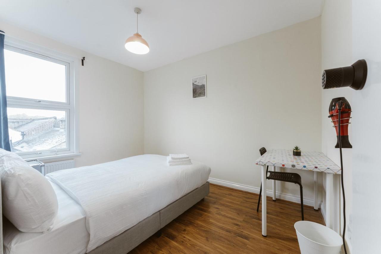 Mile End Rooms 57A Londyn Zewnętrze zdjęcie