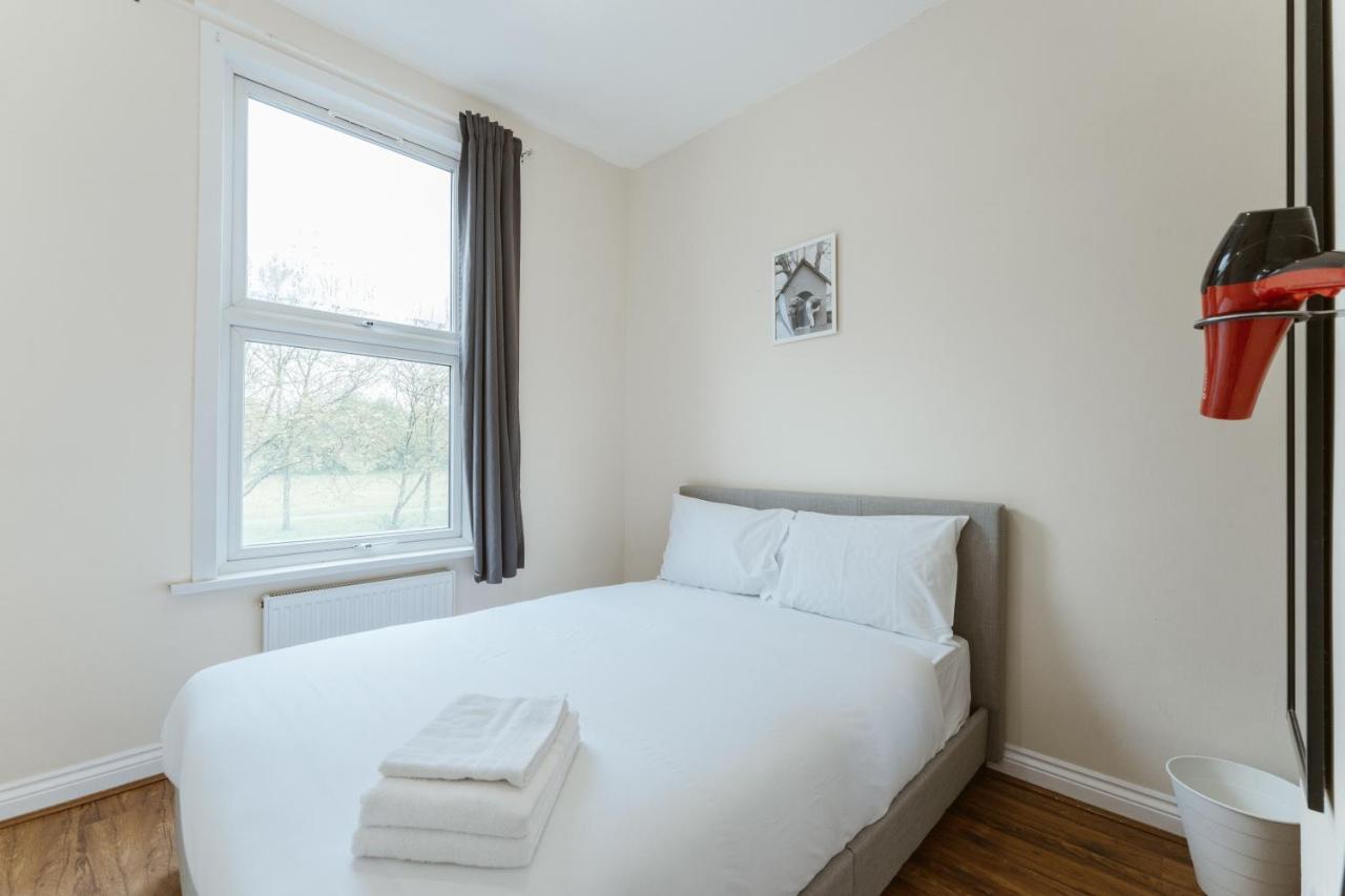 Mile End Rooms 57A Londyn Zewnętrze zdjęcie