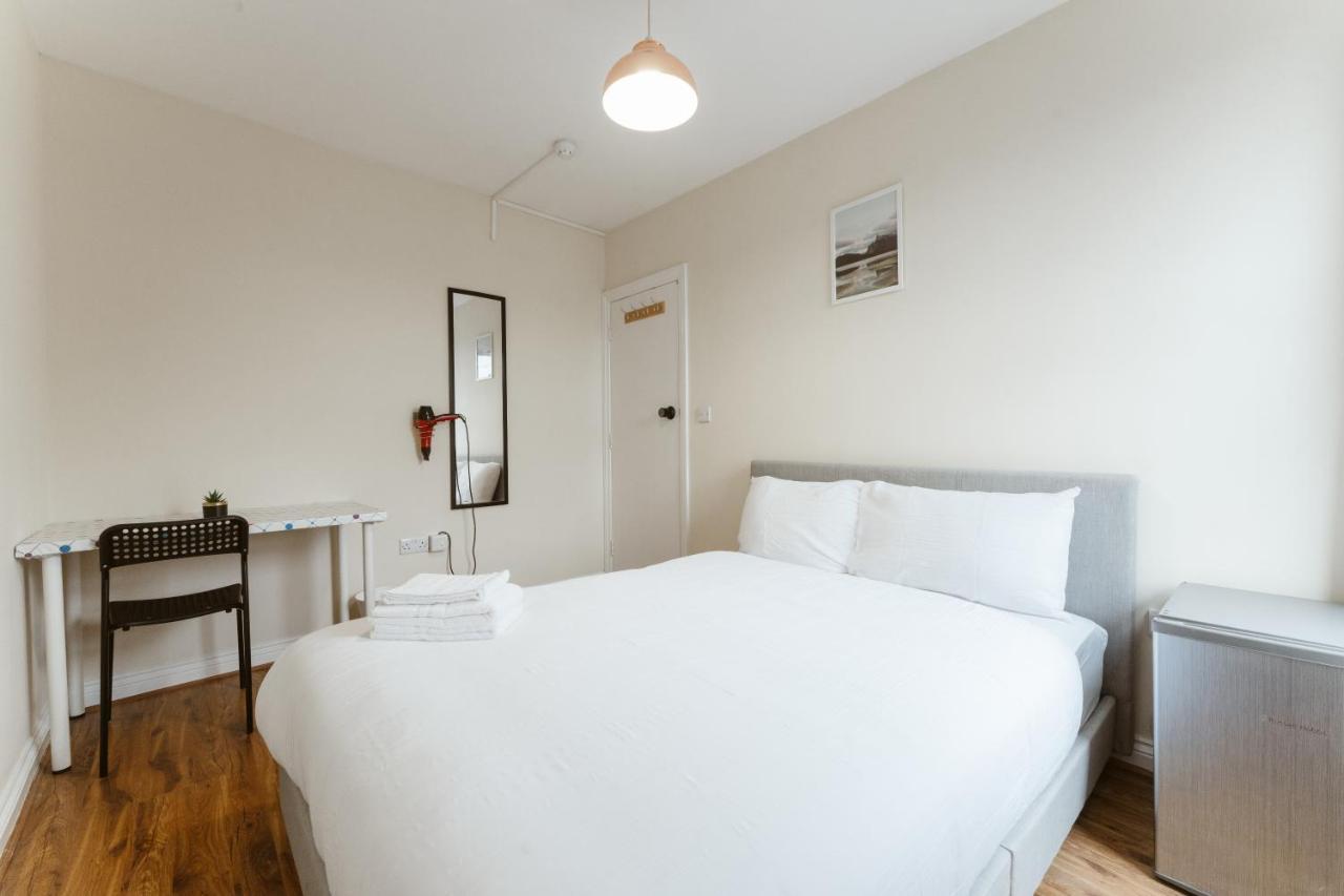 Mile End Rooms 57A Londyn Zewnętrze zdjęcie