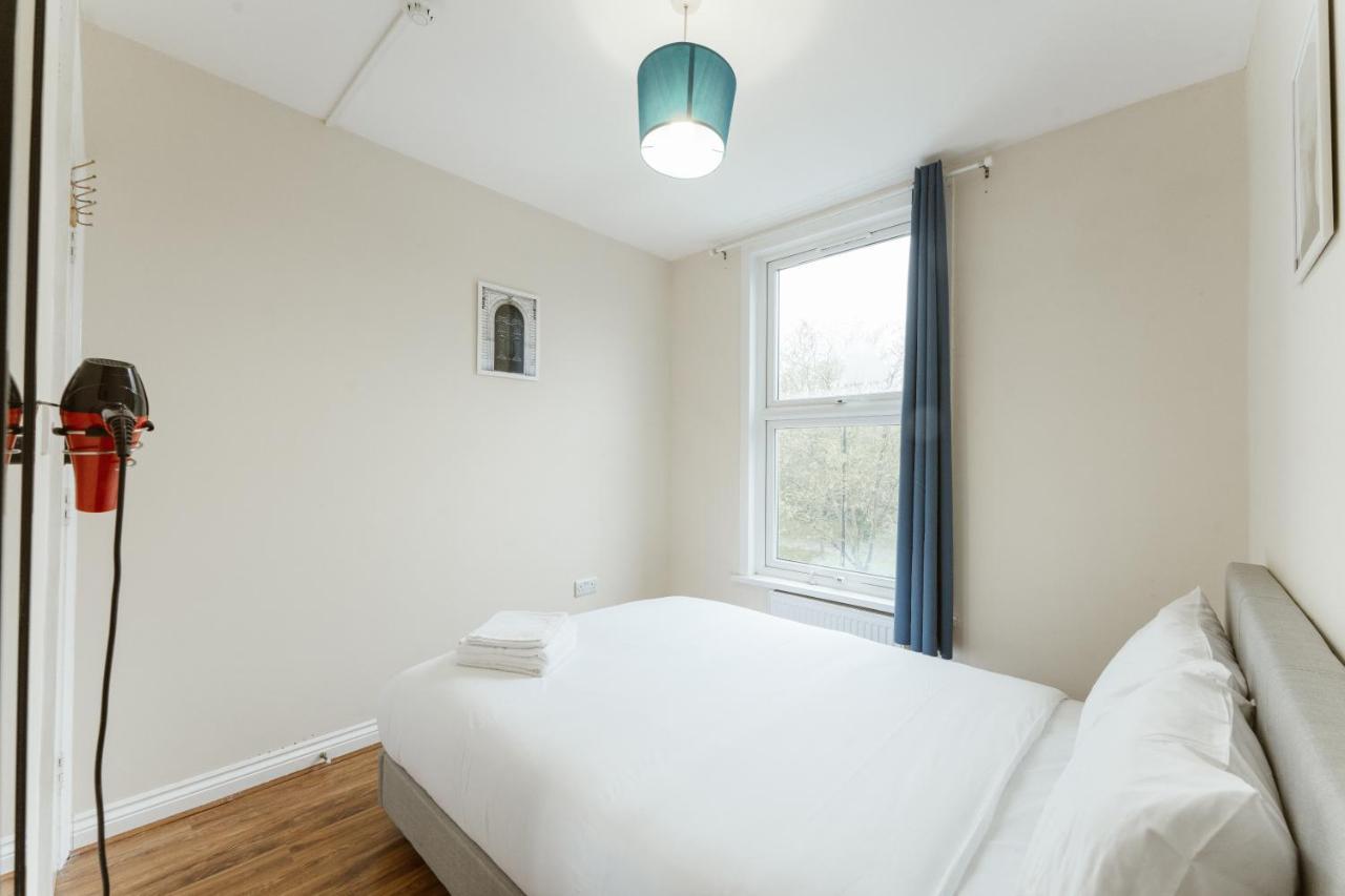 Mile End Rooms 57A Londyn Zewnętrze zdjęcie