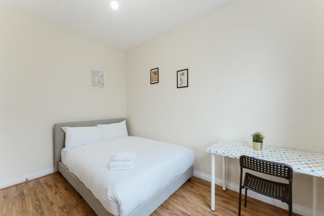 Mile End Rooms 57A Londyn Zewnętrze zdjęcie