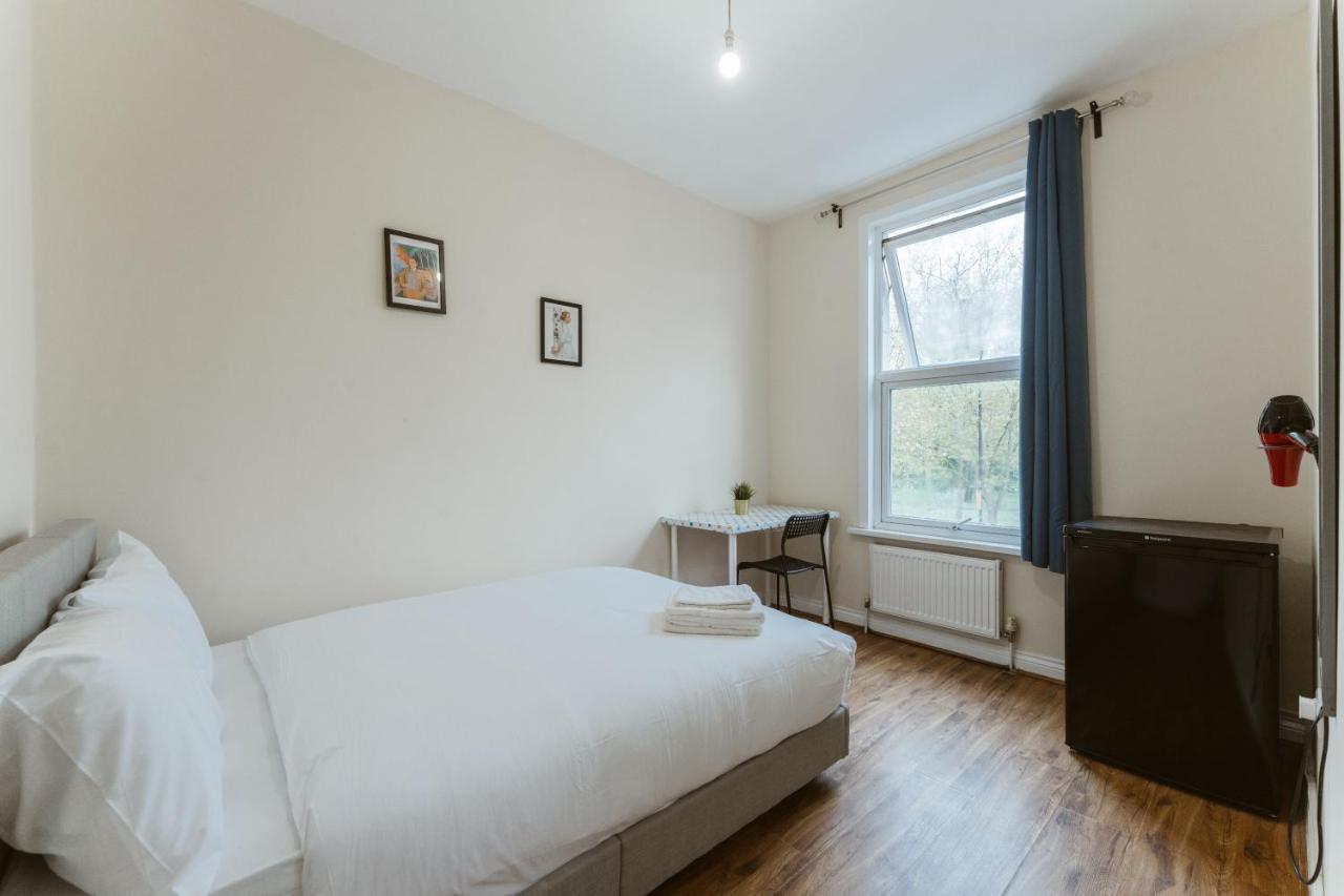 Mile End Rooms 57A Londyn Zewnętrze zdjęcie
