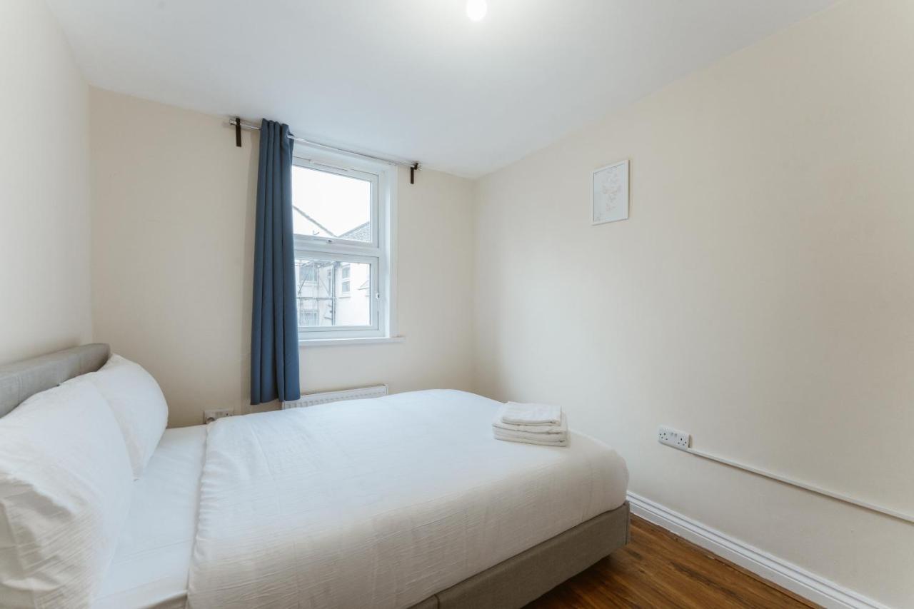 Mile End Rooms 57A Londyn Zewnętrze zdjęcie
